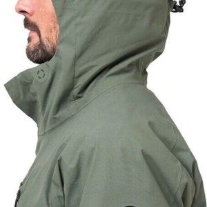 Canada Ternua Craddle 2.0 Jacket whales spirit - Men's Large